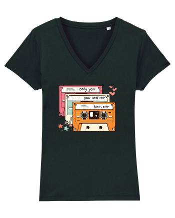Muzica retro - Kiss me Black
