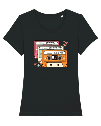 Muzica retro - Kiss me Black