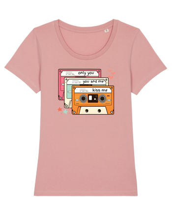 Muzica retro - Kiss me Canyon Pink