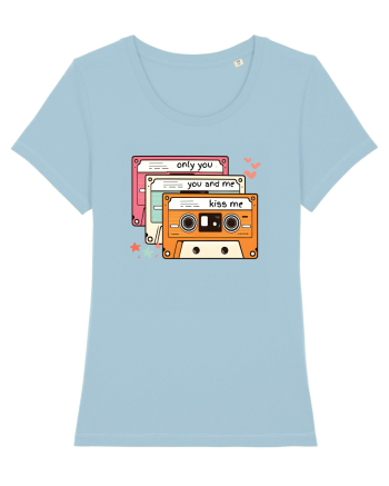 Muzica retro - Kiss me Sky Blue