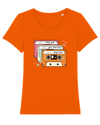 Muzica retro - Kiss me Bright Orange
