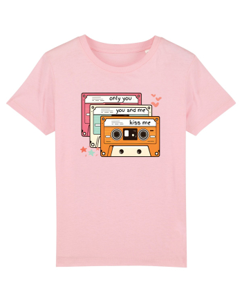 Muzica retro - Kiss me Cotton Pink