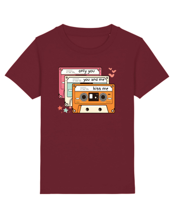 Muzica retro - Kiss me Burgundy