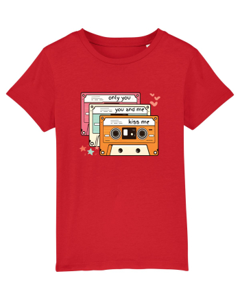 Muzica retro - Kiss me Red