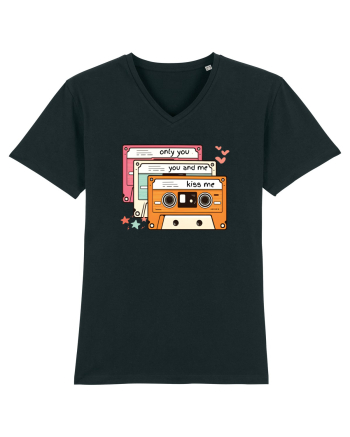 Muzica retro - Kiss me Black