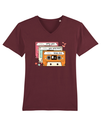 Muzica retro - Kiss me Burgundy