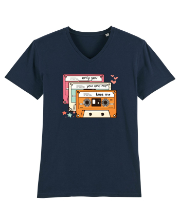 Muzica retro - Kiss me French Navy