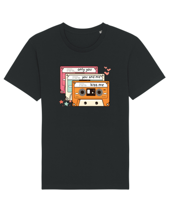 Muzica retro - Kiss me Black