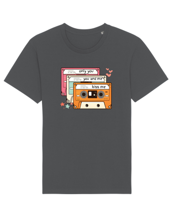 Muzica retro - Kiss me Anthracite