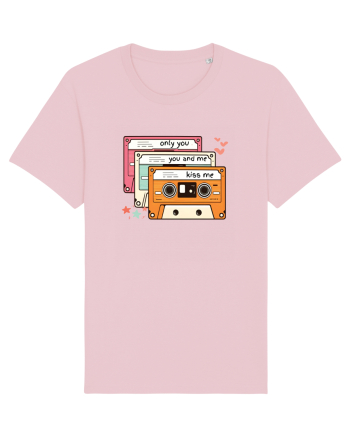 Muzica retro - Kiss me Cotton Pink