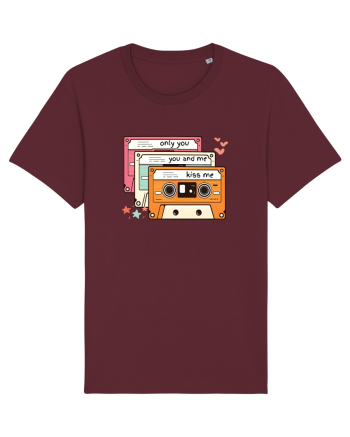 Muzica retro - Kiss me Burgundy