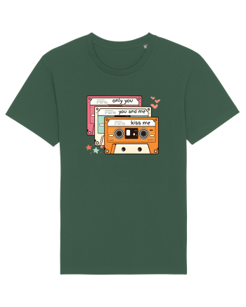 Muzica retro - Kiss me Bottle Green