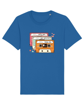 Muzica retro - Kiss me Royal Blue