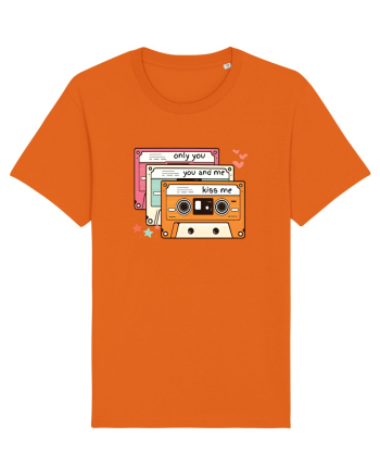 Muzica retro - Kiss me Bright Orange