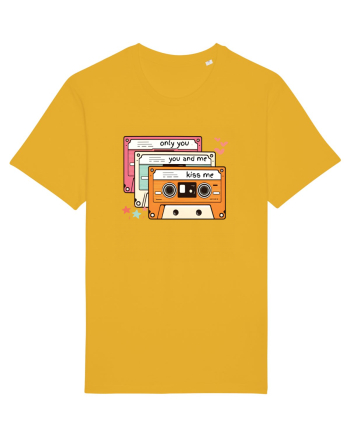 Muzica retro - Kiss me Spectra Yellow