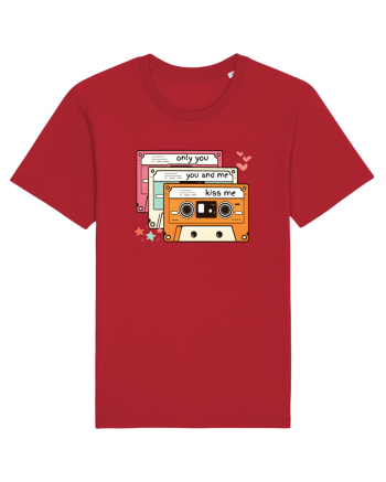 Muzica retro - Kiss me Red