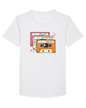 Muzica retro - Kiss me White