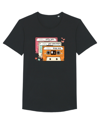 Muzica retro - Kiss me Black