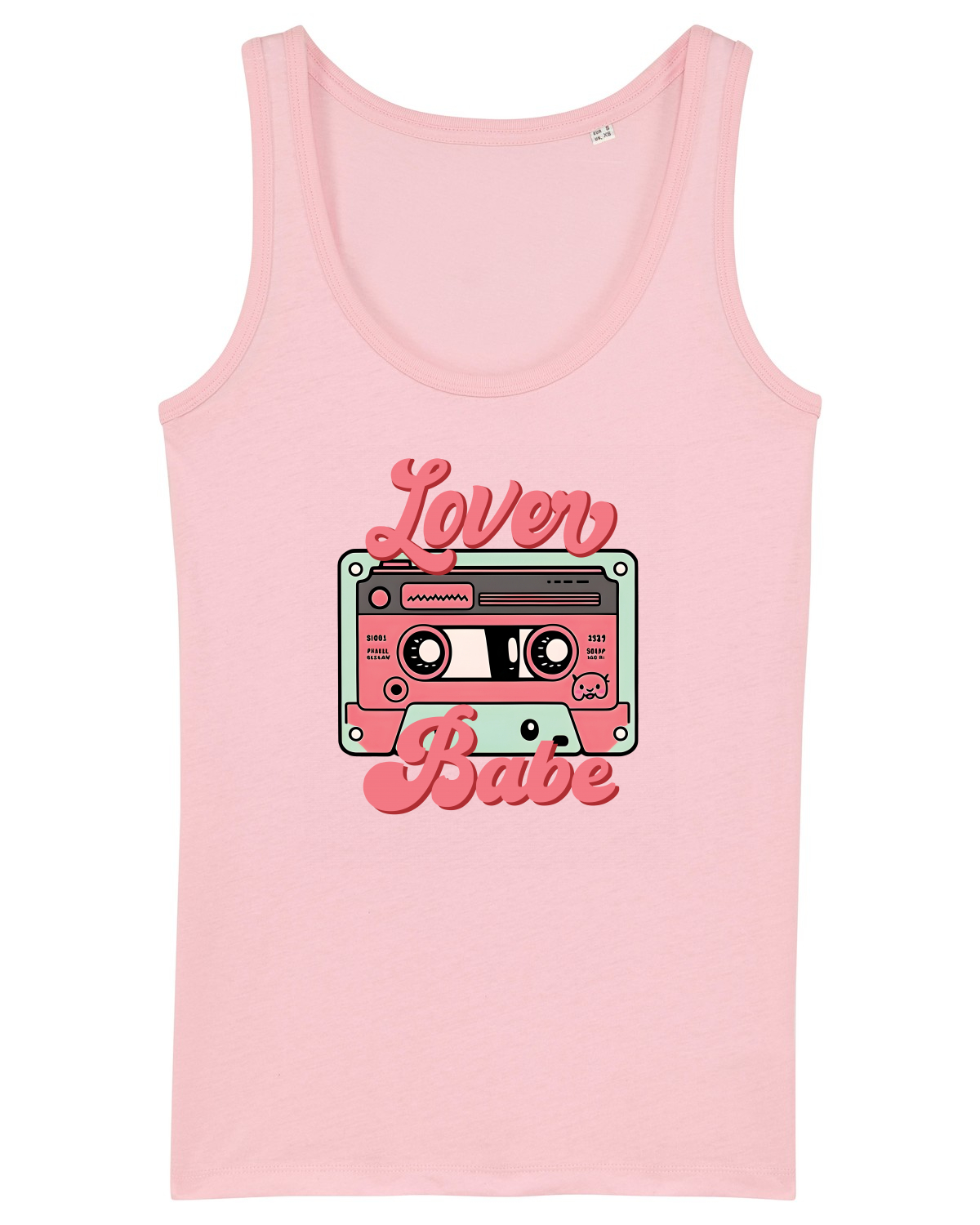 Maiou Damă Dreamer Cotton Pink