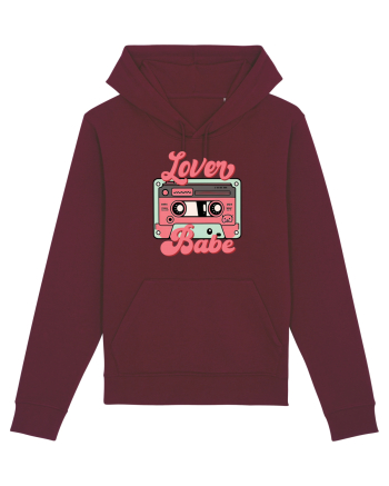 Muzica retro - Lover babe Burgundy