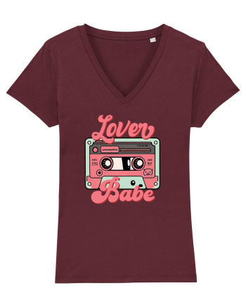 Muzica retro - Lover babe Burgundy