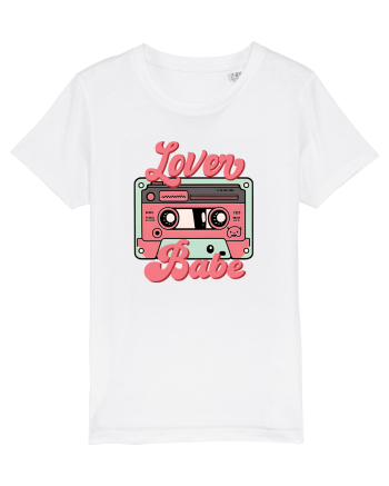 Muzica retro - Lover babe White
