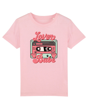 Muzica retro - Lover babe Cotton Pink