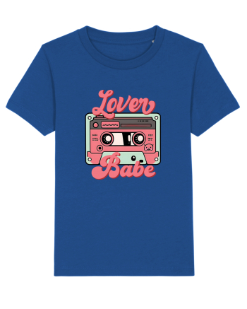 Muzica retro - Lover babe Majorelle Blue