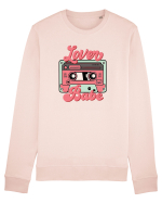 Muzica retro - Lover babe Bluză mânecă lungă Unisex Rise
