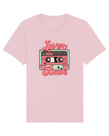 Muzica retro - Lover babe Cotton Pink