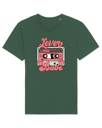 Muzica retro - Lover babe Bottle Green