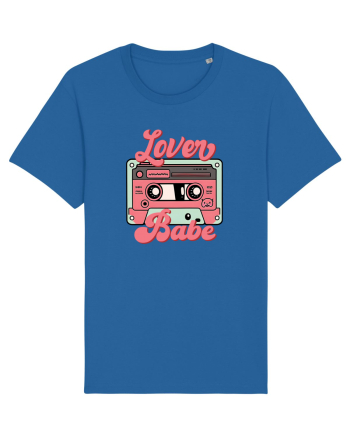 Muzica retro - Lover babe Royal Blue