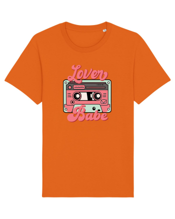 Muzica retro - Lover babe Bright Orange