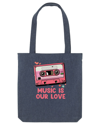 Muzica retro - Music is our love Midnight Blue