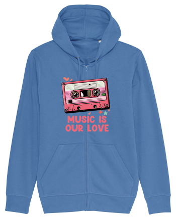 Muzica retro - Music is our love Bright Blue