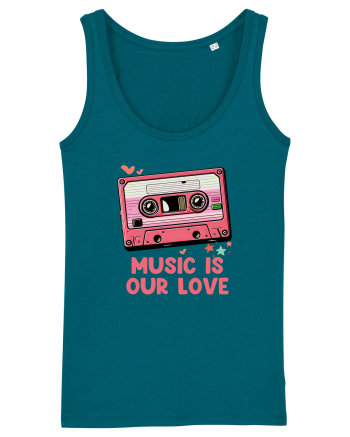 Muzica retro - Music is our love Ocean Depth