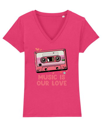 Muzica retro - Music is our love Raspberry