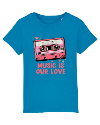 Muzica retro - Music is our love Azur