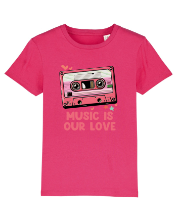 Muzica retro - Music is our love Raspberry