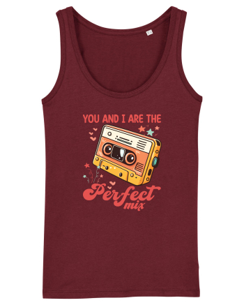 Muzica retro - Perfect mix Burgundy