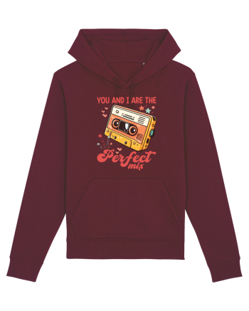 Muzica retro - Perfect mix Burgundy