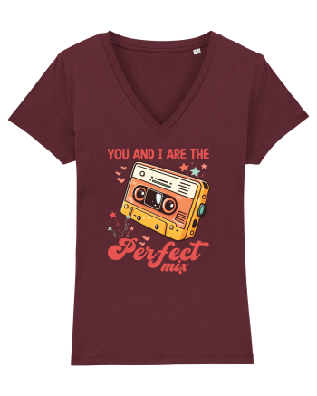 Muzica retro - Perfect mix Burgundy