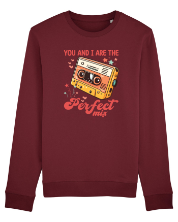 Muzica retro - Perfect mix Burgundy