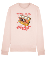 Muzica retro - Perfect mix Bluză mânecă lungă Unisex Rise