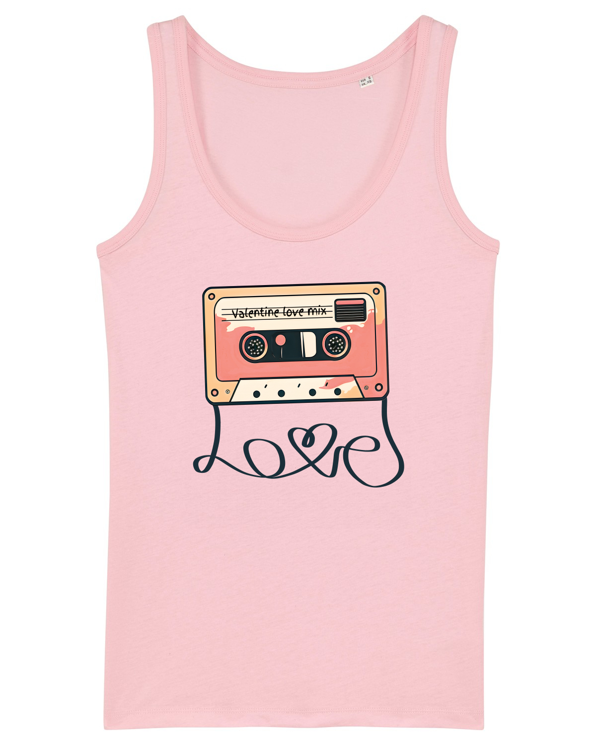 Maiou Damă Dreamer Cotton Pink
