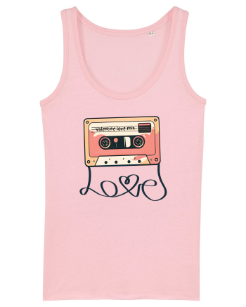 Muzica retro - Valentine love mix Cotton Pink