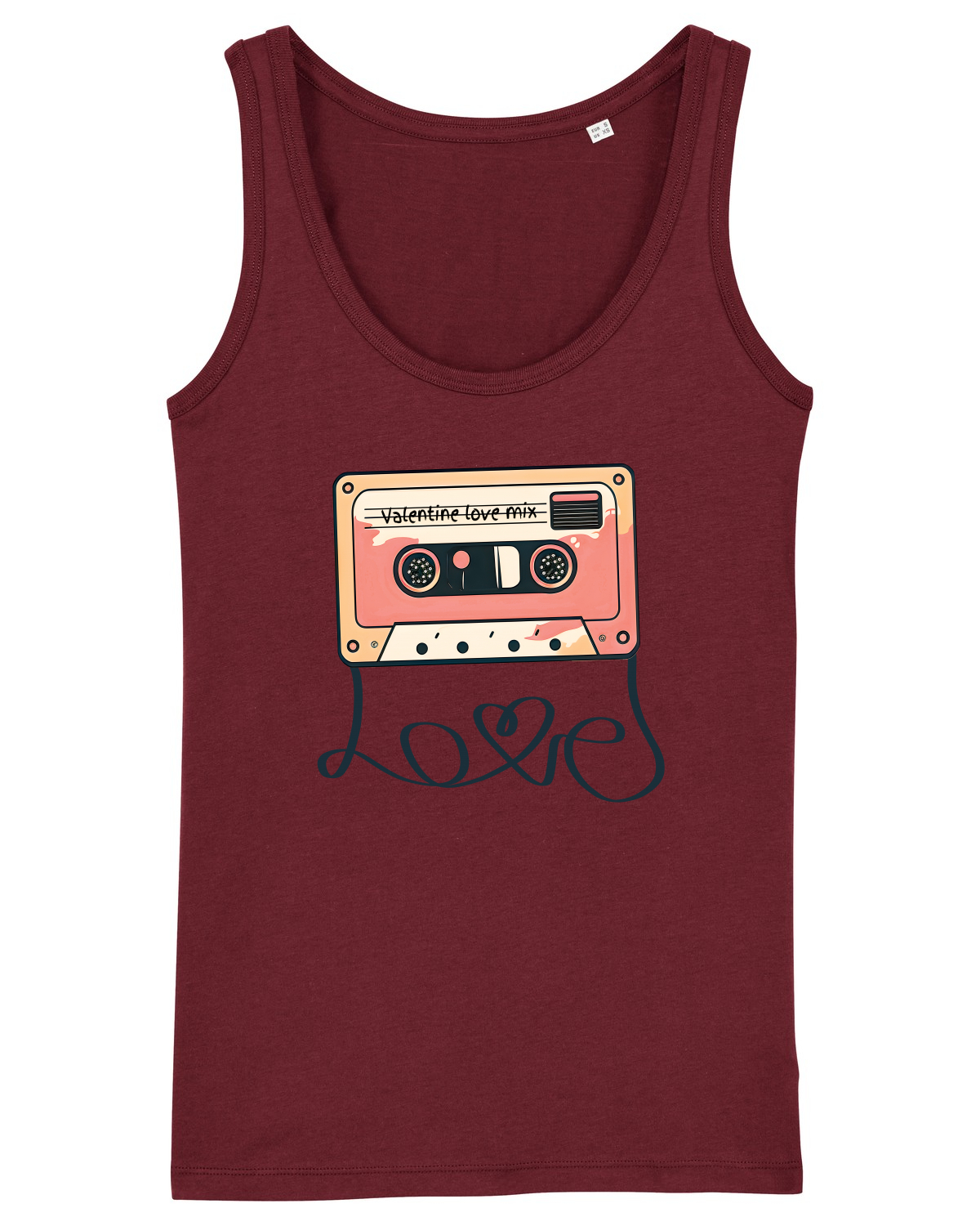 Maiou Damă Dreamer Burgundy