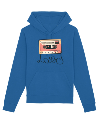 Muzica retro - Valentine love mix Royal Blue
