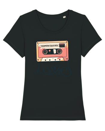 Muzica retro - Valentine love mix Black
