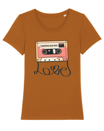 Muzica retro - Valentine love mix Roasted Orange